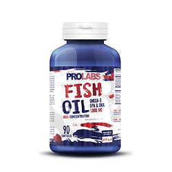 Fish oil 90 capsule softgel