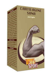 Cartilagine sana vitaminsport 180 pastiglie