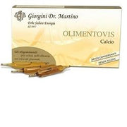 Calcio olimentovis 60ml