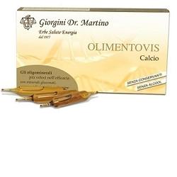 Calcio olimentovis 60ml