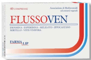 Flussoven 40 compresse