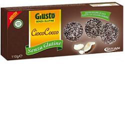 Giusto senza glutine ciocococco 110 g