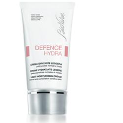 Defence hydra crema idratante leggera pelli normali/miste