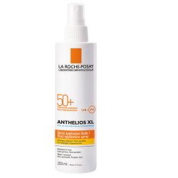 Anthelios xl spray applicazione facile spf50+ 200 ml