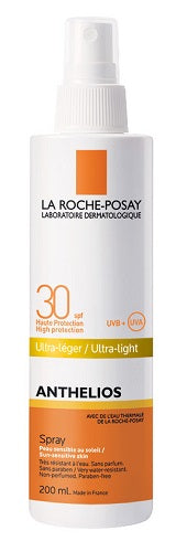 Anthelios spray spf30 200 ml