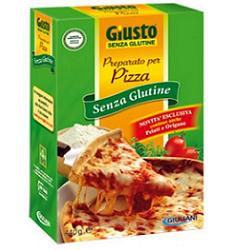 Giusto senza glutine preparato pizza 440 g