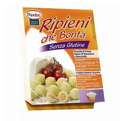 Opla che bonta gnocchi con ripieno di pomodoro e mozzarella 220 g