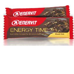 Enervit energytime muesliciok 1 barretta