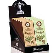 Cioccolato nocciola fondente senza zucchero 70 g