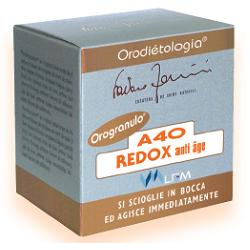 A40 redox anti age orogranuli