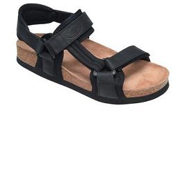 New track nubuck nero 45