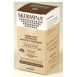Skermina crema protettitiva contro l'invecchiamento solare fp 50+ 50 ml