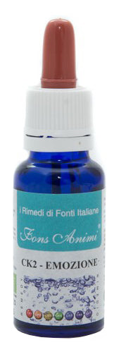 Ck2 rimedio emozione 20 ml fons animi