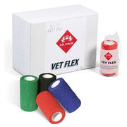 Vet flex blu 10cm