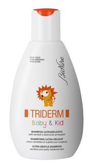 Triderm baby&kid shampoo ultradelicato 200 ml