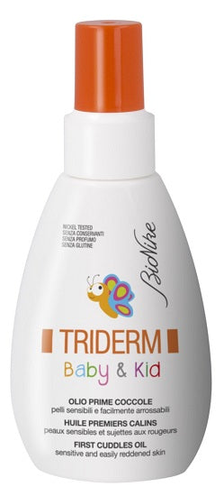 Triderm baby&kid olio prime coccole 100 ml