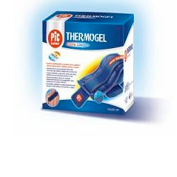 Cuscino thermogel extracomfort riutilizzabile per la terapia del caldo e del freddo 10x26cm 1pezzo