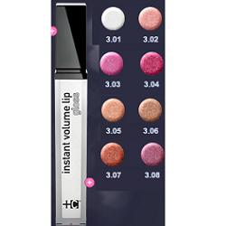Hc instant volume lip gloss 3 01