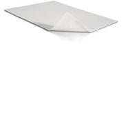 Schiuma di poliuretano ultra sottile per il drenaggio degli essudati con strato di contatto in morbido silicone mepilex transfer cm 7,5x8,5 5 pezzi