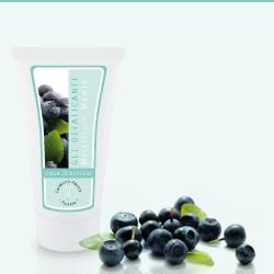 Gel defaticante mirtil/ment 75