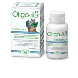 Oliogvita fitocarbon 100 compresse