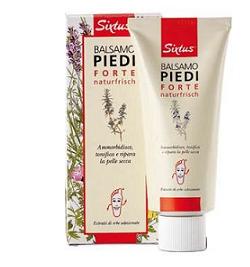 Sixtuwohl balsamo forte piedi 100 ml