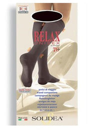 Relax unisex 70 gambaletto antracite 5xxl