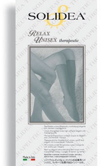 Relax unisex ccl1 gambaletto moka l