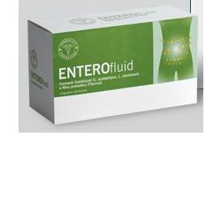 Lfp enterofluid 10 flaconcini 10 ml