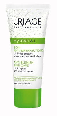 Hyseac a.i. uriage 40 ml