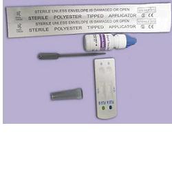 Screen test rapido influenza a/b compreso h1n1 e h3n2 su tampone nasale screen flu 1 pezzo