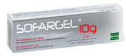 Sofargel gel con sulfadiazina argentica 10 g