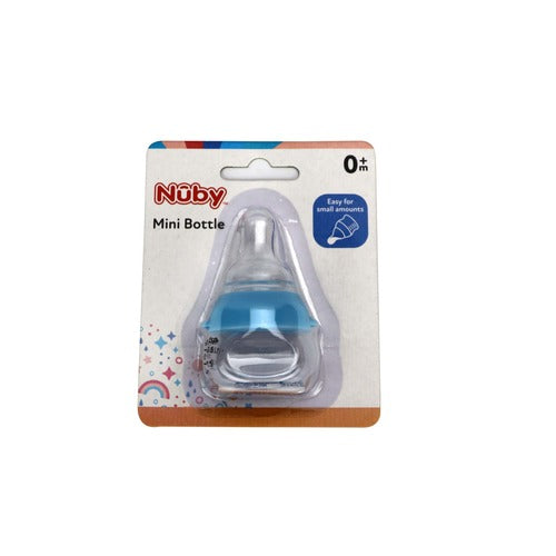 Nuby micro biberon per medicine con tettarella 0+
