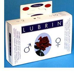 Lubrin lubrific 10pz