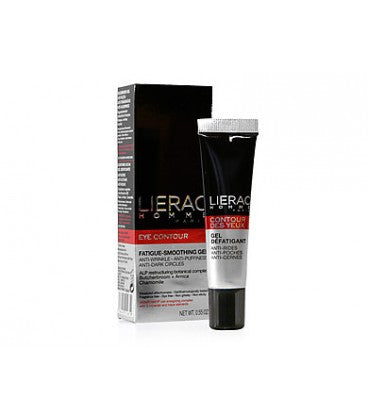 Lierac homme special pack contorno occhi 15 ml