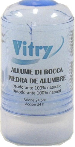 Allume di rocca 60g