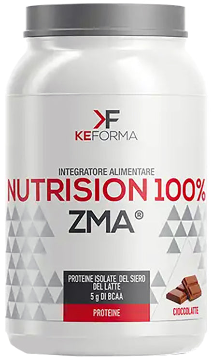 Nutrision 100% + zma dark chocolate 900 g
