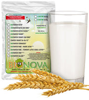 Biostarter per kefir 4 x 5 g