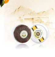 Roger&gallet bois d'orange savon boite voyage 100f 100 g