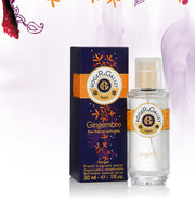 Roger&gallet gingembre eau fraiche parfumee vapo 30 ml f