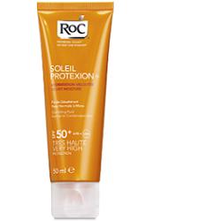 Roc solari sp+ fluida idratante pelle normale mista spf 50+ 50 ml