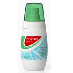 Venoruton gambe spray cosmetico 100ml*