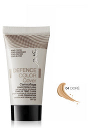 Defence color cover fondotinta fluido 04 dore' 30 ml