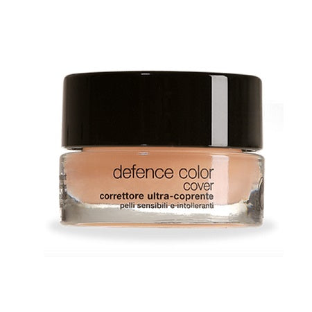 Defence color cover bionike correttore ultra coprente pelli sensibili intolleranti 6 ml