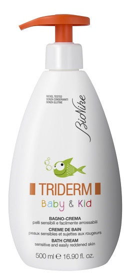 Triderm baby&kid bagno-crema 500 ml