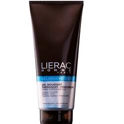 Lierac homme gel douche integral 200 ml