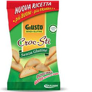 Giusto senza glutine croc-sti' 75 g