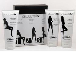 Celluliterx kit 3step 3x175ml