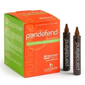 Pandefend 30 fiale 10 ml