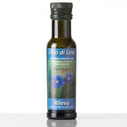 Rilevo olio di lino 100 ml